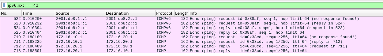 Wireshark overview